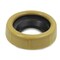 Everflow Extra Thick Toilet Bowl Wax Ring Gasket w/ Flange & Bolts, 3''&4'' Line TRZR1003 - alternate 1
